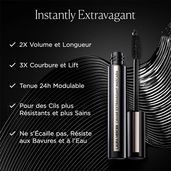 Mascara Caviar Extravagant