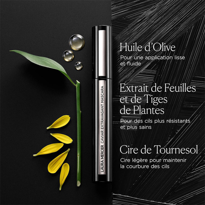 Mascara Caviar Extravagant
