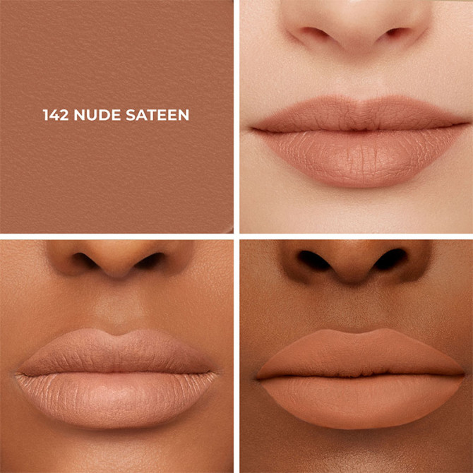 Caviar Smoothing Matte Lipstick Refill