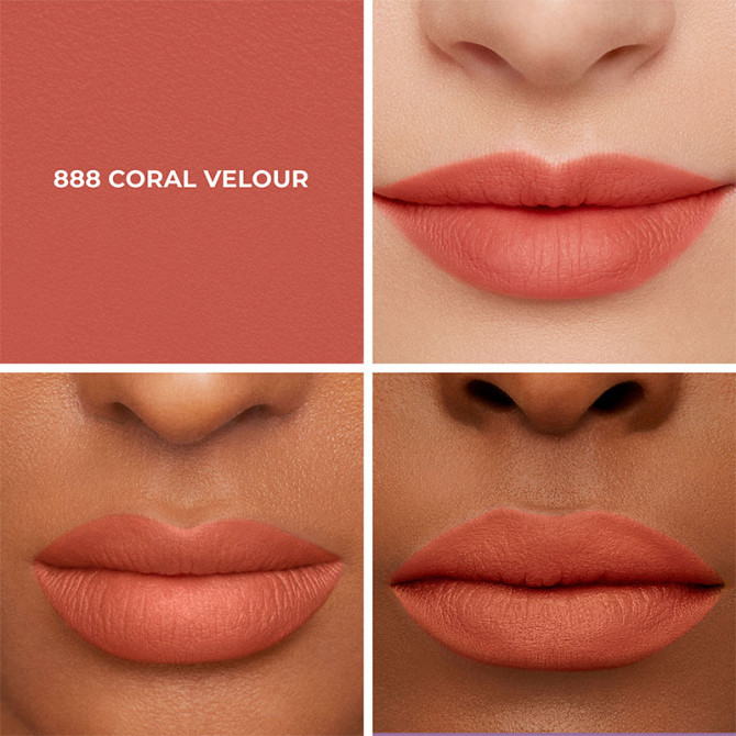 Caviar Smoothing Matte Lipstick Refill