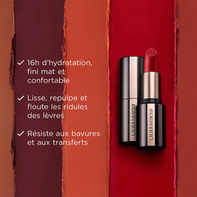 Caviar Smoothing Matte Lipstick Refill