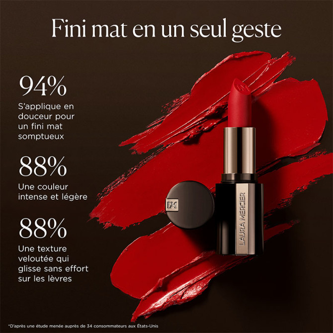 Caviar Smoothing Matte Lipstick Refill