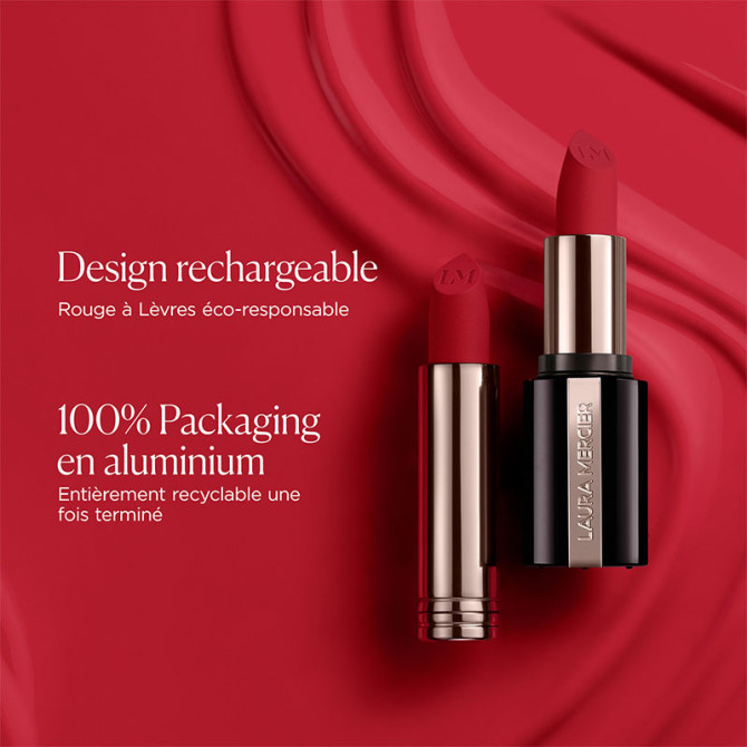 Caviar Smoothing Matte Lipstick Refill