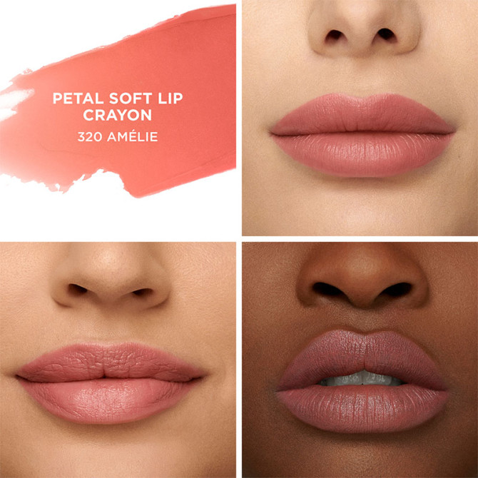 Petal Soft Lipstick Crayon
