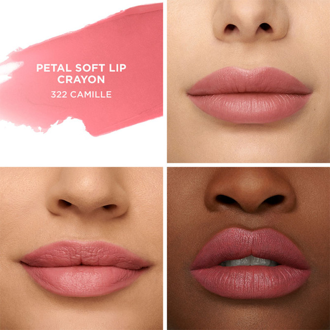 Petal Soft Lipstick Crayon