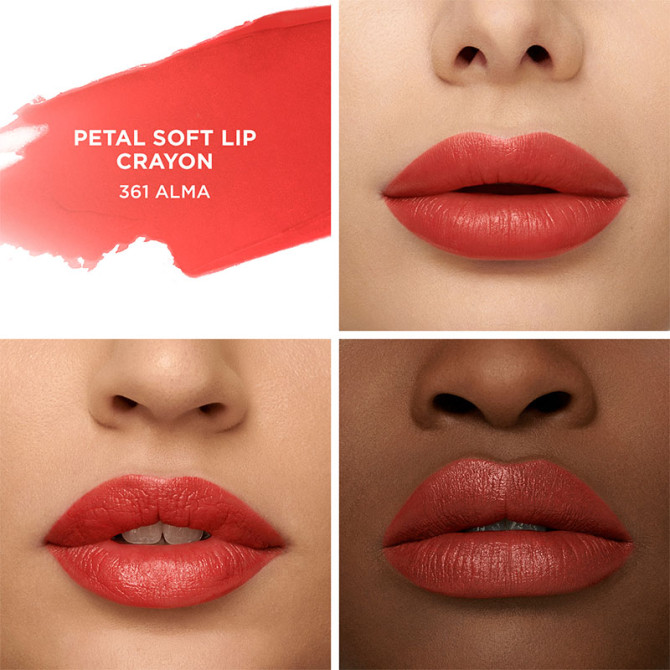 Petal Soft Lipstick Crayon