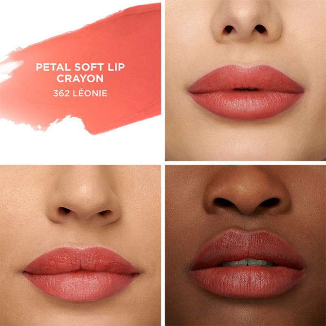 Petal Soft Lipstick Crayon