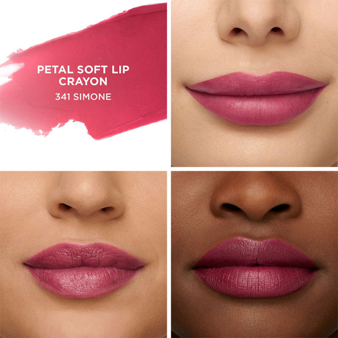 Petal Soft Lipstick Crayon