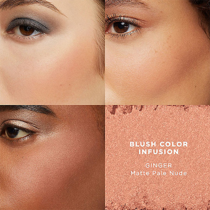 Blush Colour Infusion