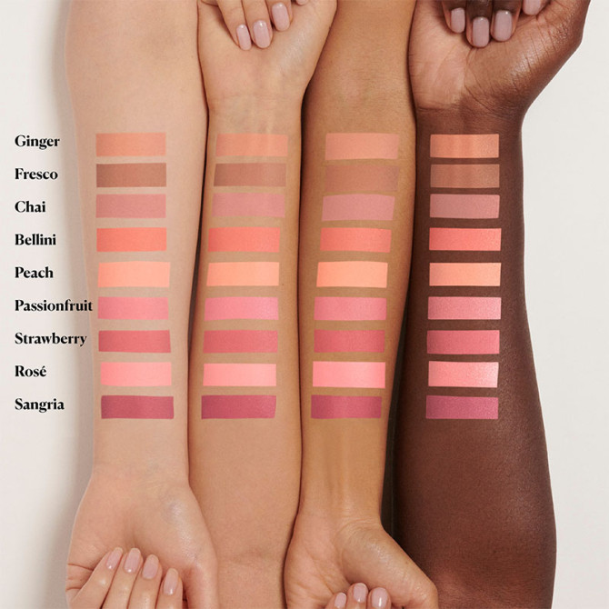 Blush Colour Infusion
