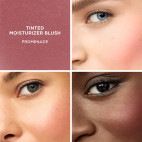 Crema idratante colorata con blush PROMENADE