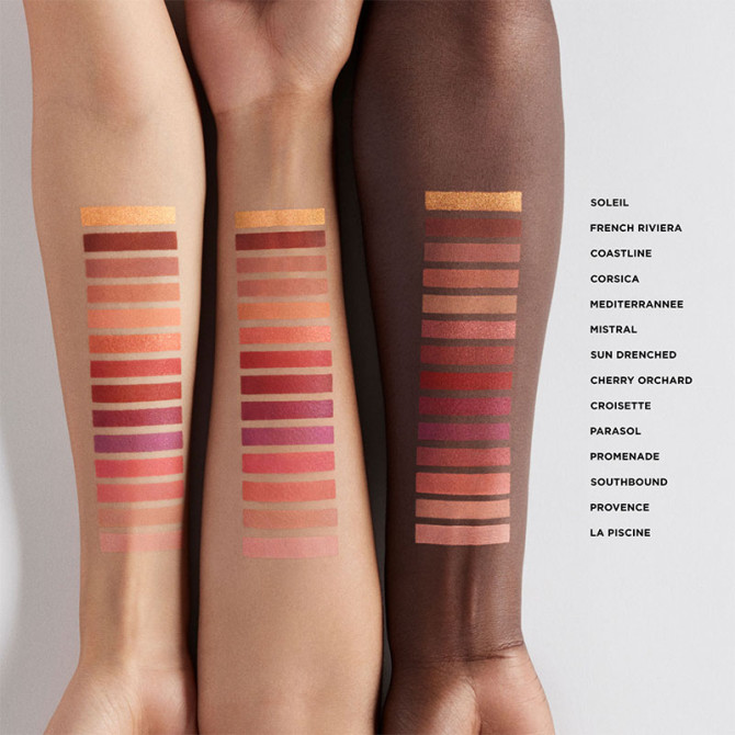 Crema idratante colorata con fard SOLEIL