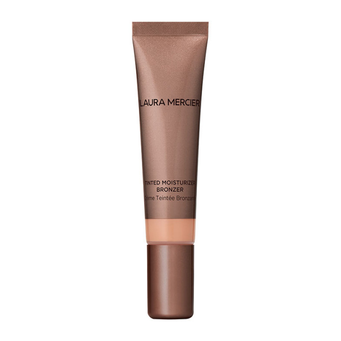 Crema idratante colorata con effetto abbronzante SUNDROP