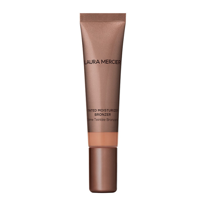 Crema idratante colorata con effetto abbronzante SUNBEAM