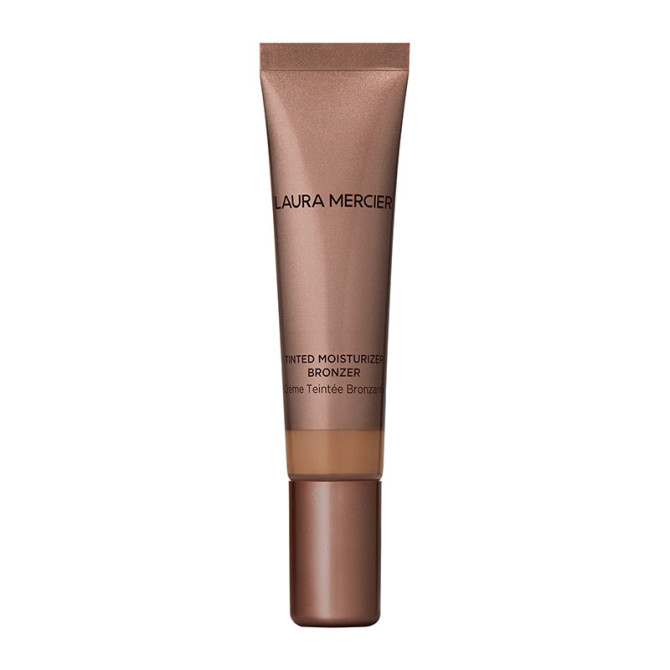 Crema idratante colorata con effetto abbronzante SUNLIGHT