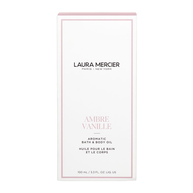 Bath & Body Oil