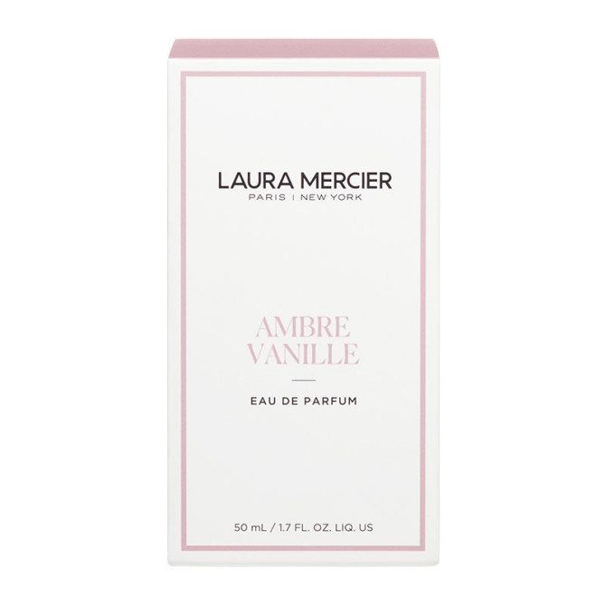Ambra e Vaniglia 50 ml