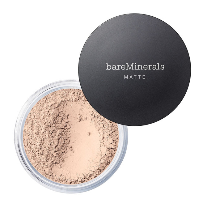 Original Loose Foundation Matte SPF15 05