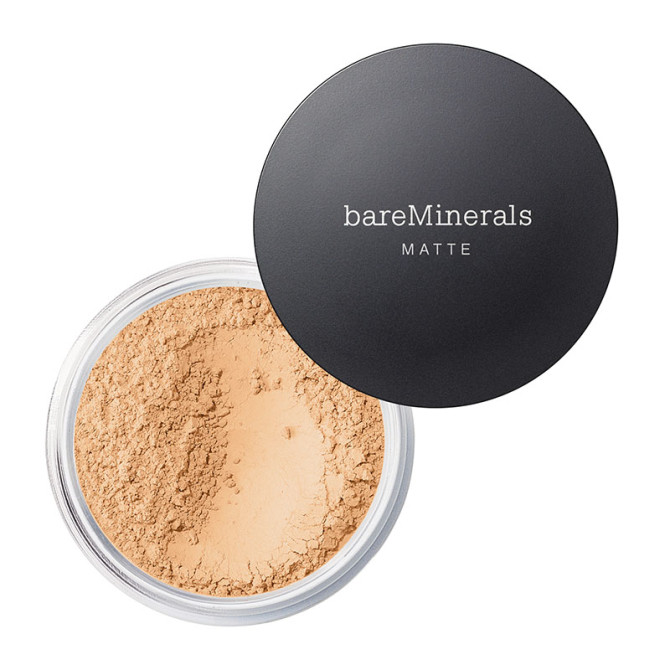 Original Loose Foundation Matte SPF15 08