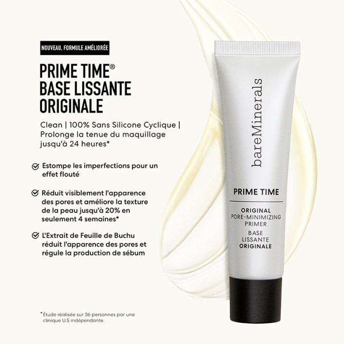 Prime Time Original Pore-Minimizing Primer