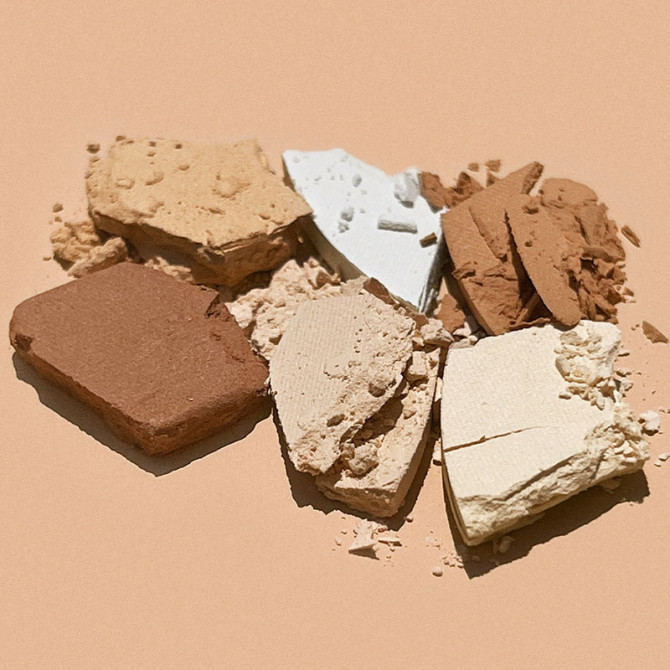 Polvos sueltos Mineral Veil Original con SPF 25