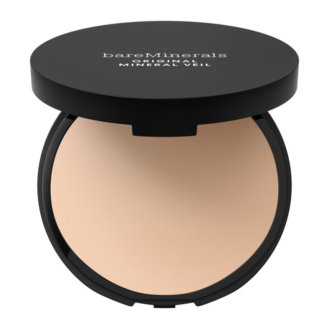 Original Mineral Veil Finishing Pressed Powder sheer light