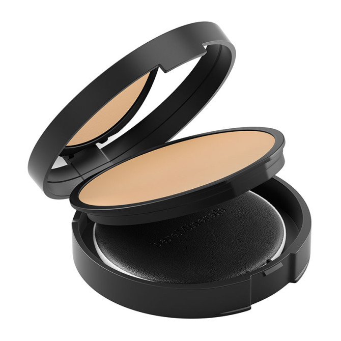 Original Mineral Veil Finishing Pressed Powder sheer medium