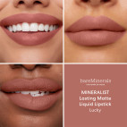 Mineralist® Lasting Matte Liquid Lipstick LUCKY