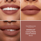 Mineralist® Lasting Matte Liquid Lipstick BRAVE