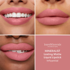 Mineralist® Lasting Matte Liquid Lipstick INFLUENTIAL