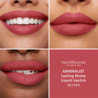 Mineralist® Lasting Matte Liquid Lipstick SPIRITED