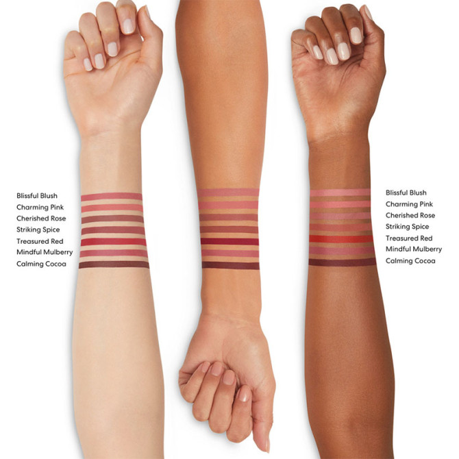 Mineralist Lip Liner TREASURED RED
