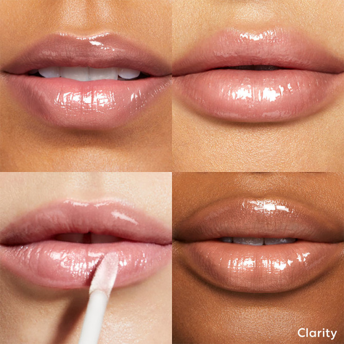 Mineralist Lip Gloss-Balm CLARITY