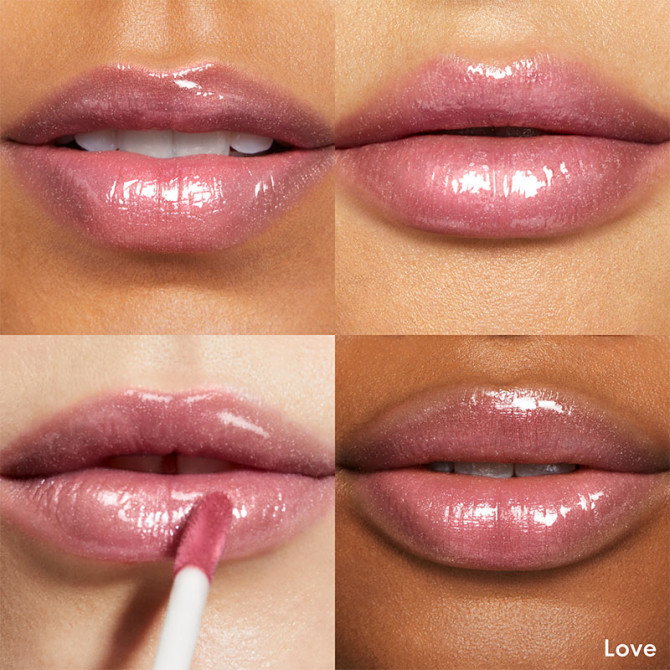 Mineralist Lip Gloss-Balm LOVE