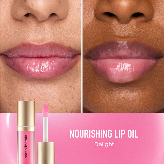 Nourishing Lip Oil DELIGHT