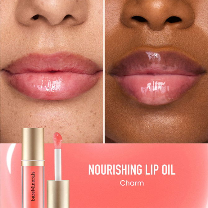 Nourishing Lip Oil CHARM