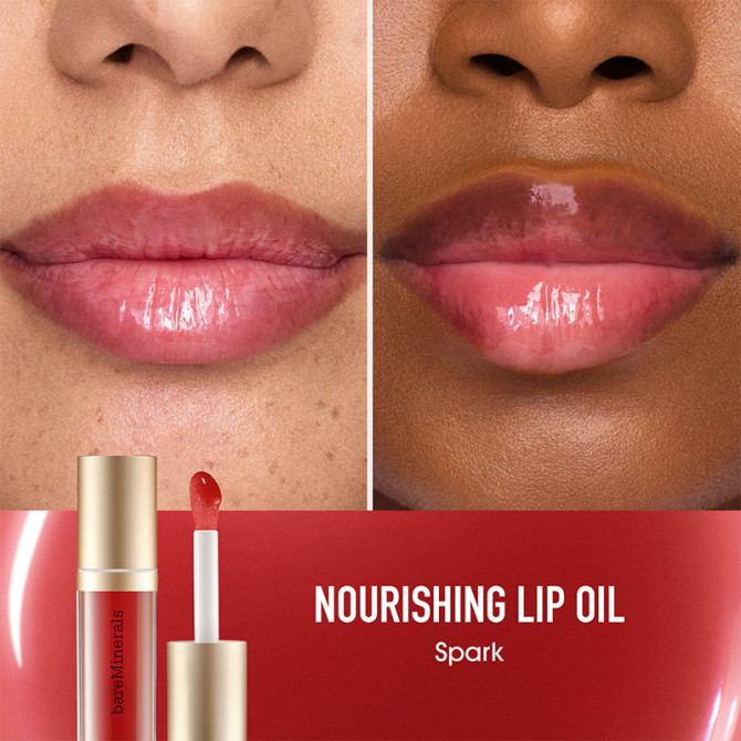 Nourishing Lip Oil SPARK