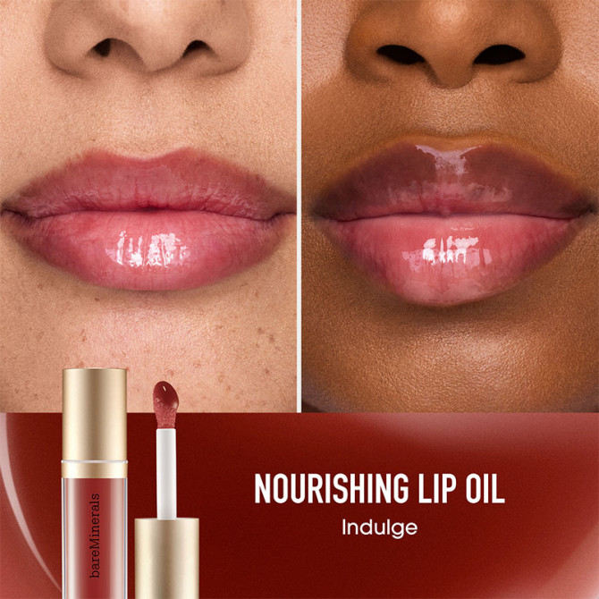 Nourishing Lip Oil INDULGE