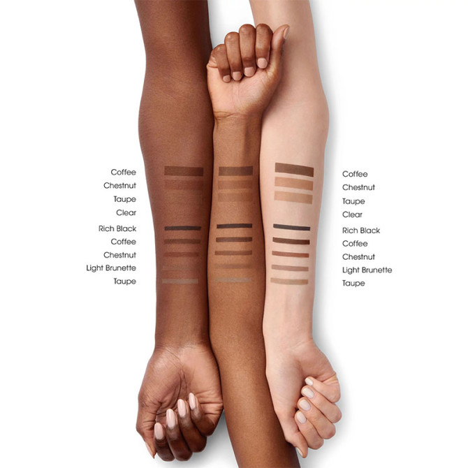 Mineralist Micro Brow Pencil Rich Black