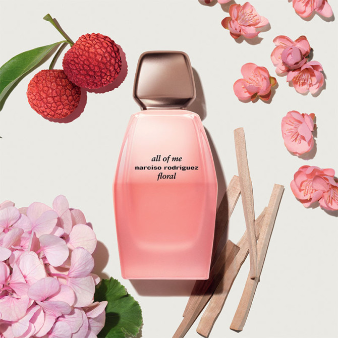 All Of Me Floral