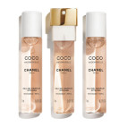 COCO MADEMOISELLE rech 3X7 ml