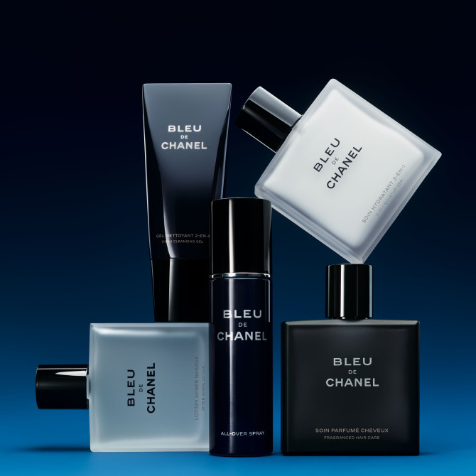 BLU DI CHANEL