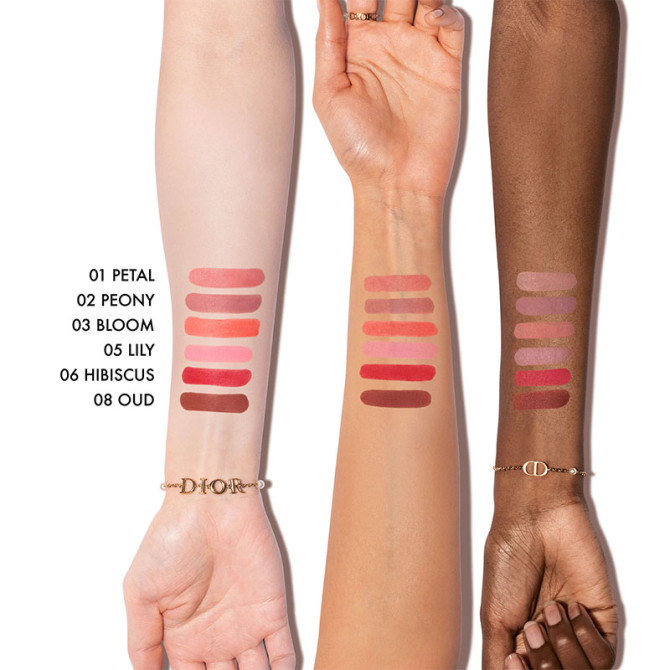 Dior Forever Blush Soft Filter 01
