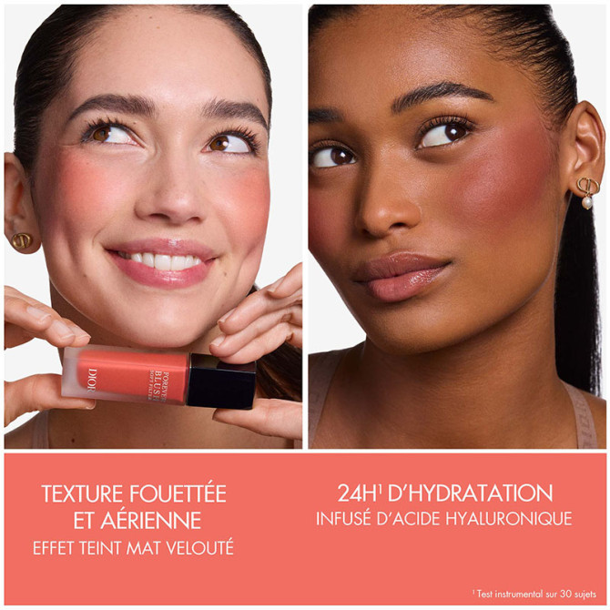 Dior Forever Blush Soft Filter 01