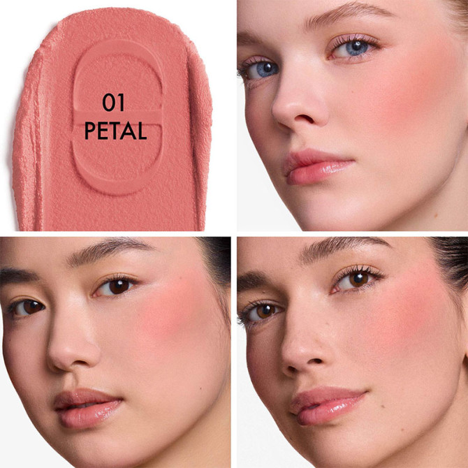 Dior Forever Blush Soft Filter 01