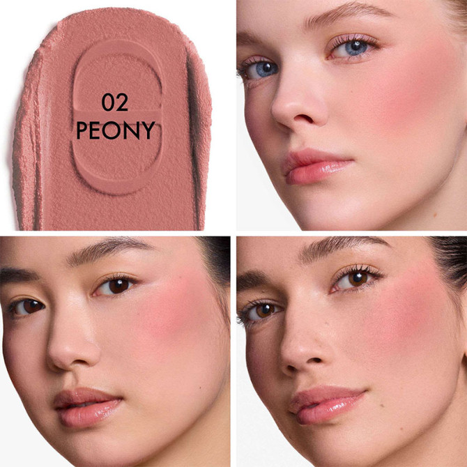 Dior Forever Blush Soft Filter 02