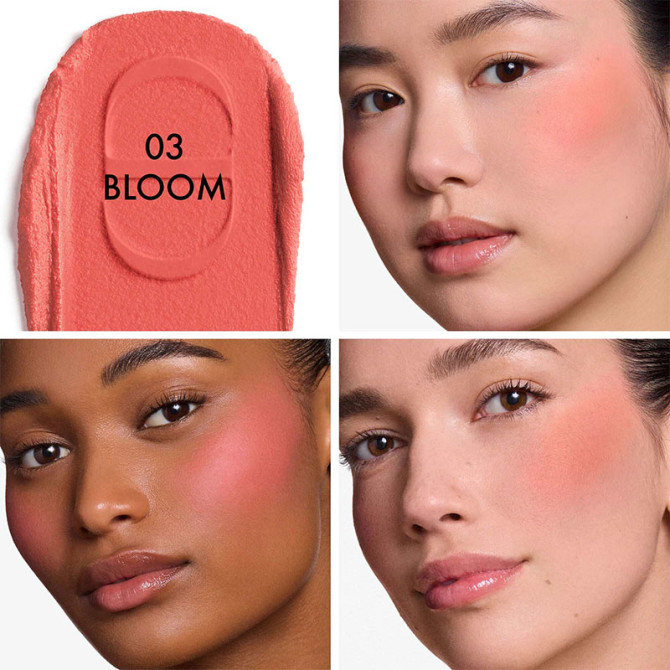 Dior Forever Blush Soft Filter 03
