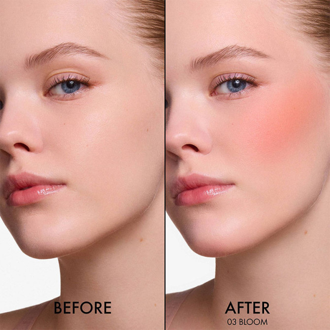 Dior Forever Blush Soft Filter 03