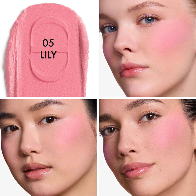Dior Forever Blush Soft Filter 05