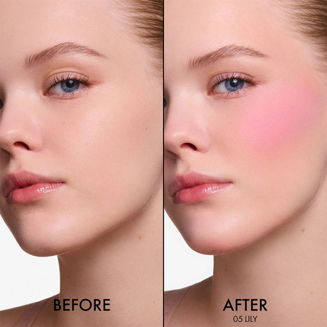 Dior Forever Blush Soft Filter 05